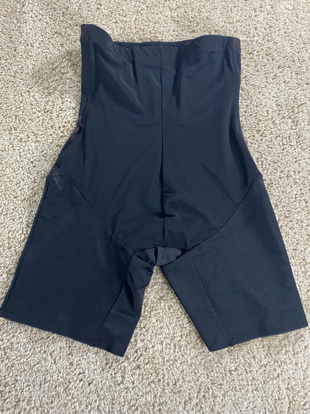 Honeylove SuperPower Large Girl Shorts High-Waist Shaping Runway Sculpt - Picture 8 of 8